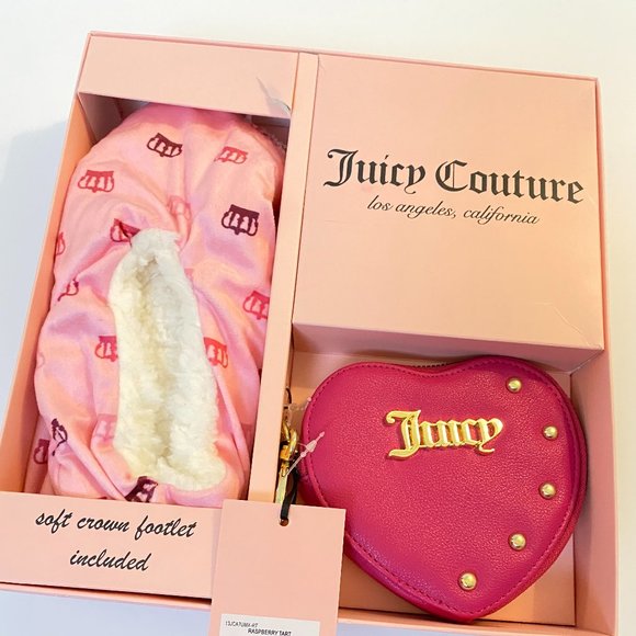 Juicy Couture Handbags - Nwt Juicy Couture gift set